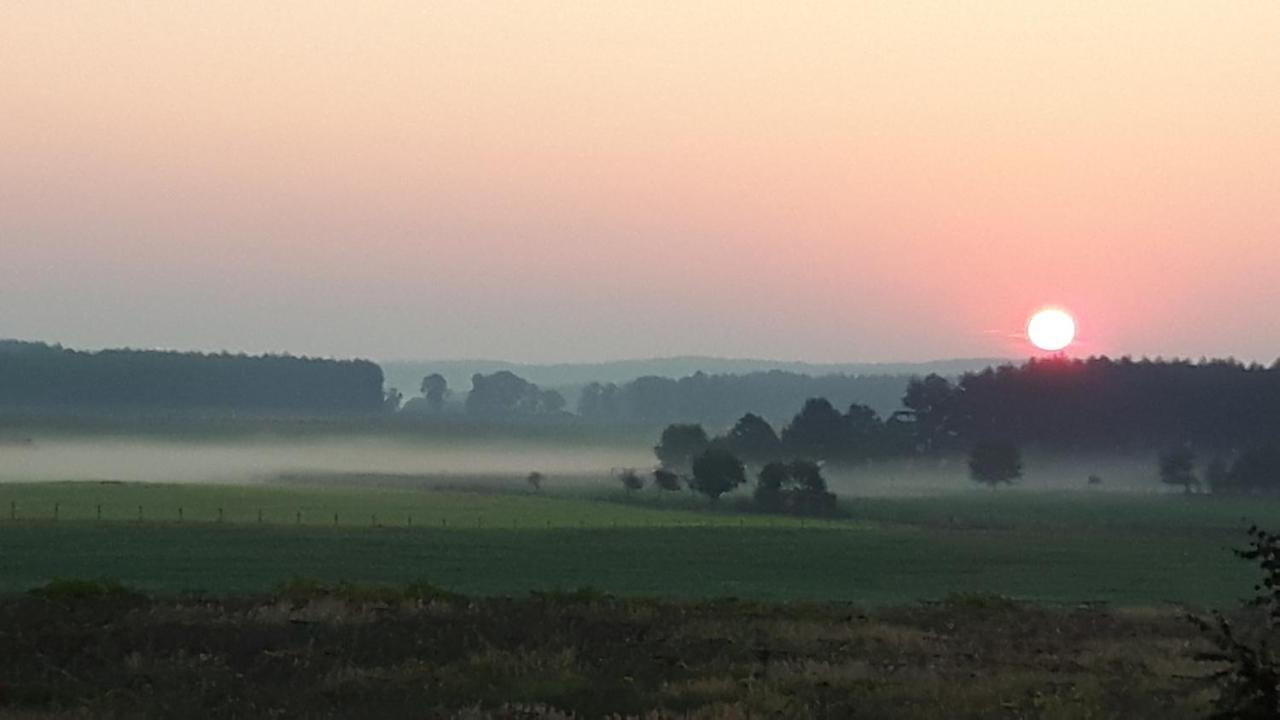 Winnica Debogora Dobiegniew Buitenkant foto